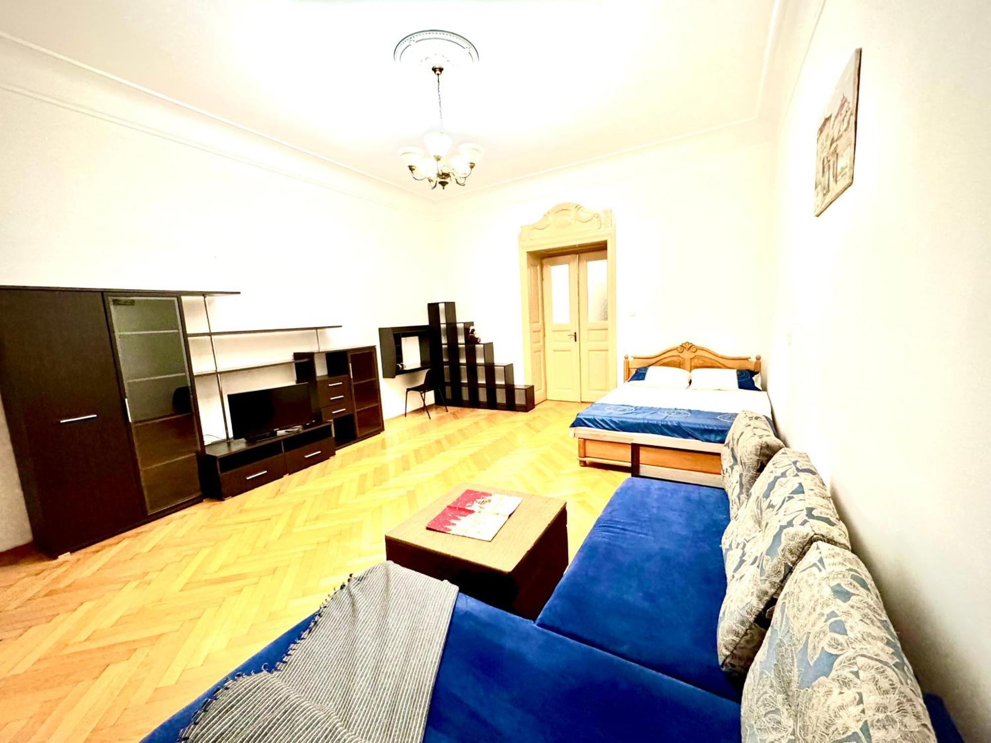 Luxury Apartment Near Rynok Square Leópolis Exterior foto